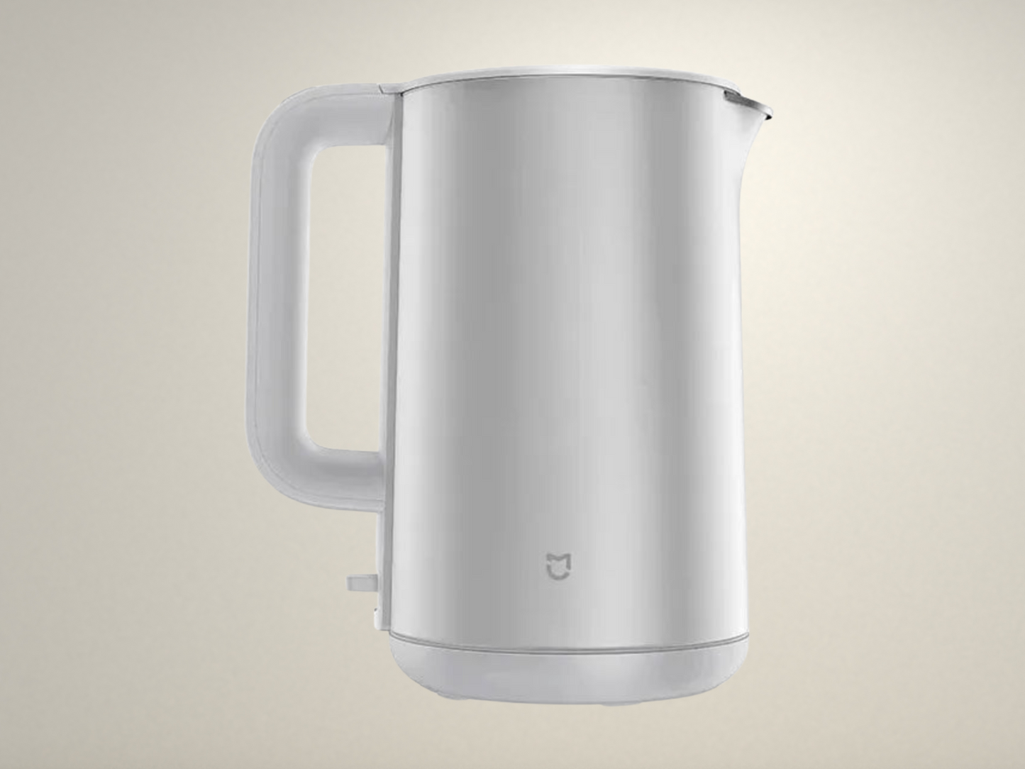 OllaLuxe Double-Layer Stainless Steel Electric Kettle – Fast, Safe & Stylish