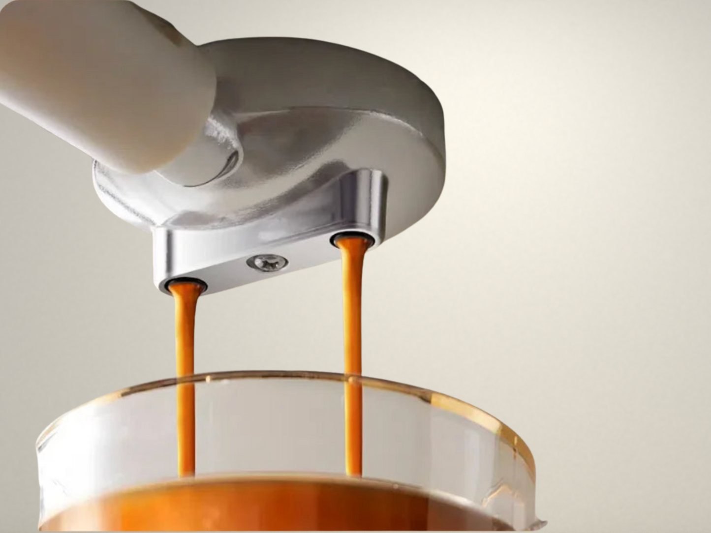 OllaLuxe Italian Espresso Coffee Machine – High-Pressure Barista-Style Brewing