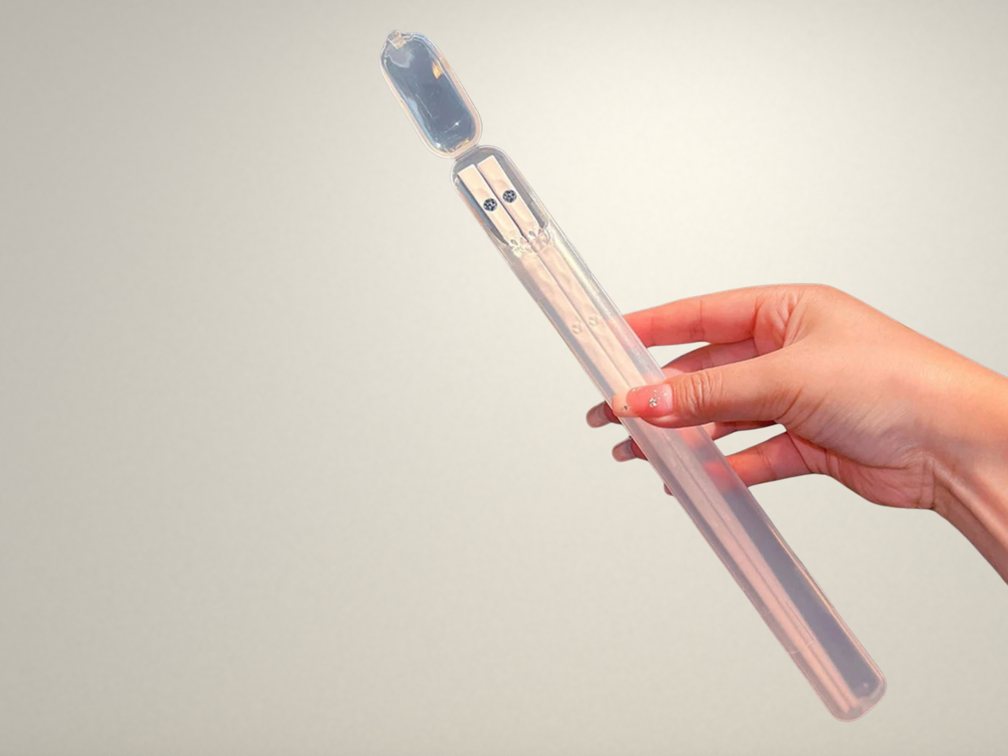 OllaLuxe Premium Reusable Chopsticks – Non-Slip, Eco-Friendly & Washable