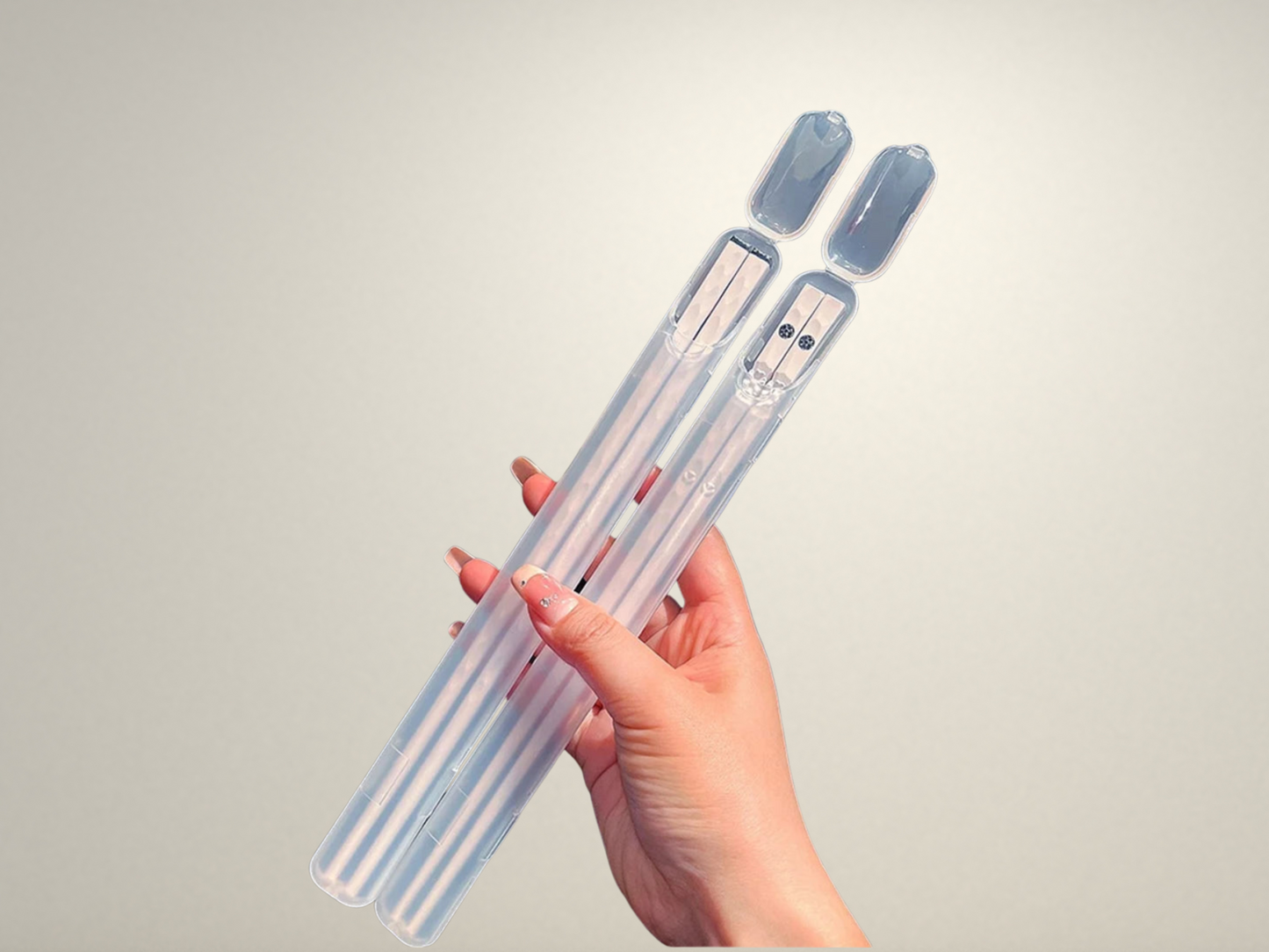 OllaLuxe Premium Reusable Chopsticks – Non-Slip, Eco-Friendly & Washable