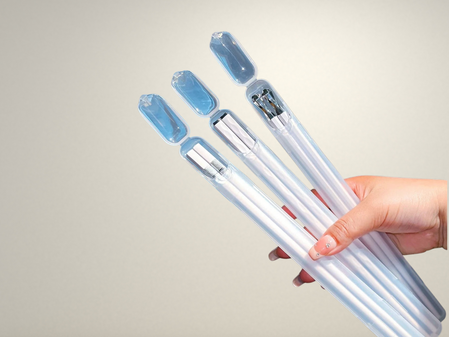 OllaLuxe Premium Reusable Chopsticks – Non-Slip, Eco-Friendly & Washable